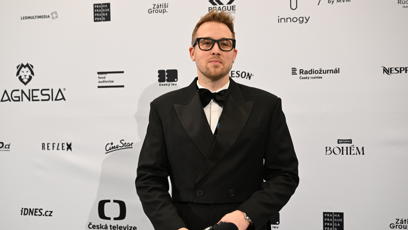 FOTO: Jirka Král na udílení cen Český lev 2026.