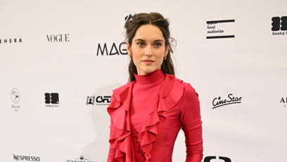 FOTO: Judit Pecháček to velmi slušelo.