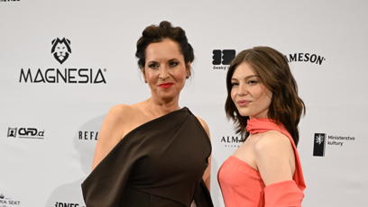 FOTO: Bára Kodetová s dcerou Sophií Šporclovou vypadaly náramně.