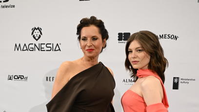 FOTO: Bára Kodetová s dcerou Sophií Šporclovou vypadaly náramně.