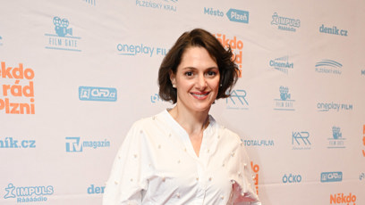 FOTO: Klára Issová vypadala skvěle.