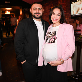 Kamila Nývltová s partnerem Eddie Ramadanem