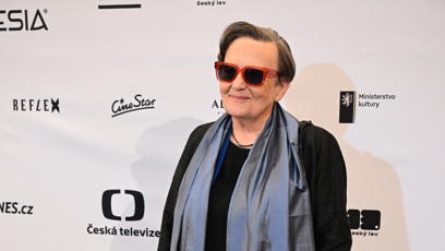 FOTO: Režisérka Agnieszka Holland.