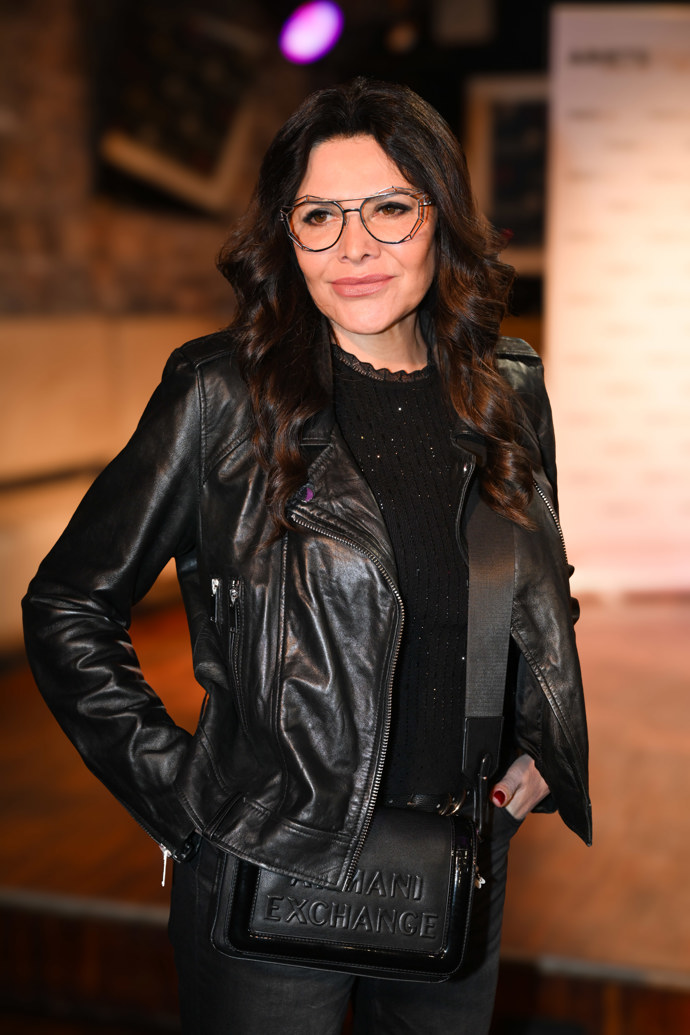 Ilona Csáková dorazila křest nového singlu & videoklipu Michaely Štikové Gemrotové a Václava Noida Bárty.