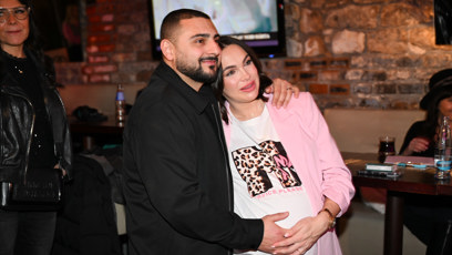 FOTO: Kamila Nývltová s manželem Eddie Ramadanem.