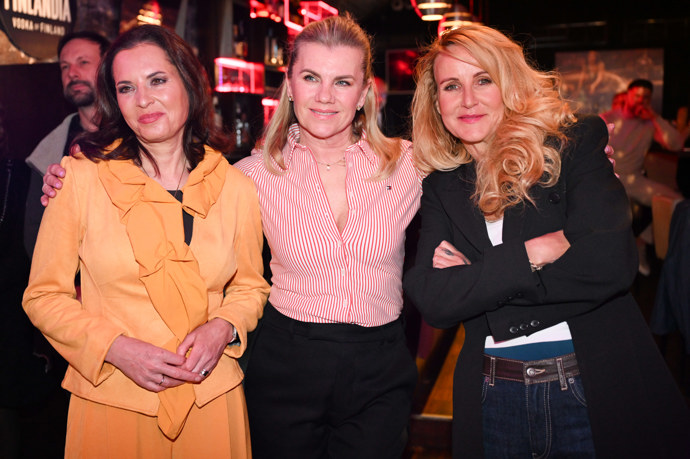 Kmotry nového singlu & videoklipu Michaely Štikové Gemrotové a Václava Noida Bárty.