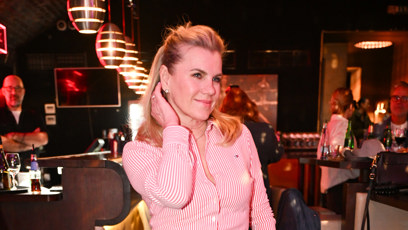 FOTO: Leoně Machálková to moc slušelo.