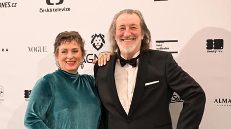 Bolek Polívka, Marcela