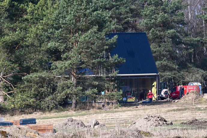 Farma Vojtky Kotka se už pořádně rozrostla.