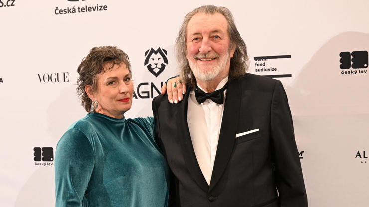 Z Bolka Polívky je pyšný dědeček: Dojemná slova o vnučce Rozárce 