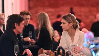 FOTO: Herečka Simona Lewandowska.