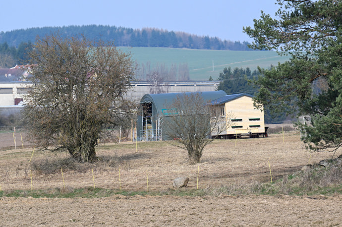 Farma Vojtky Kotka prošla velkou změnou.