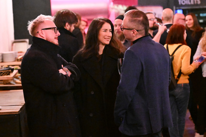 Štěpán Kozub s přítelkyní Barbarou Kanyzovou.