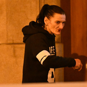 Narkomanka Katka vyprávěla lidem svůj život.