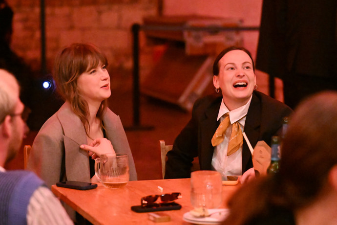 Jenovéfa Boková a Anna Prášilová Fialová.