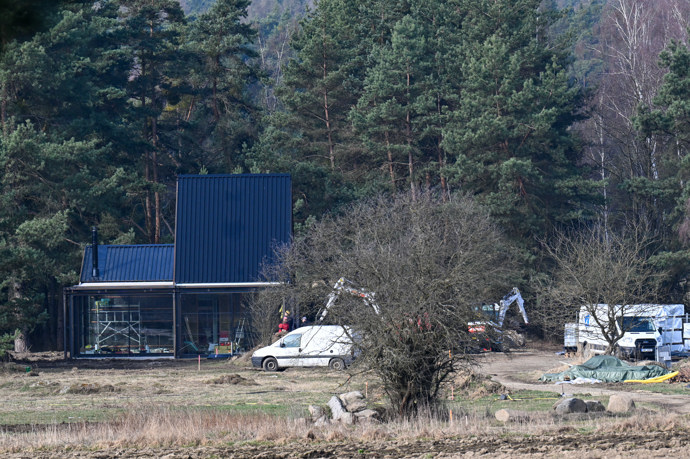 Dům pro Vojtu Kotka a jeho rodinu prošel velkou změnou.