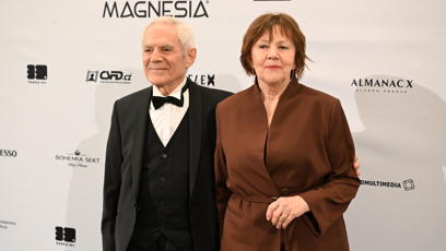 FOTO: Lence Termerové to velmi slušelo.