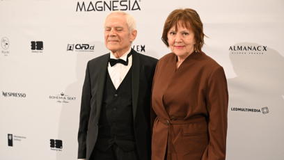 FOTO: Lence Termerové to velmi slušelo.