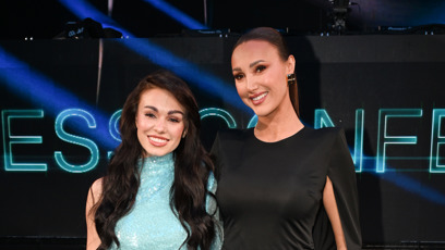 FOTO: Petra Beníšková a Taťána Makarenko jsou nerozlučná dvojka.