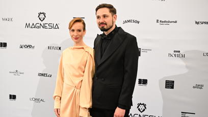 FOTO: Jako vždy oslnivá Táňa Pauhofová.