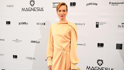 FOTO: Jako vždy oslnivá Táňa Pauhofová.