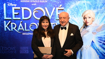 FOTO: Oba dva jsou hudbou provázeni celý život.