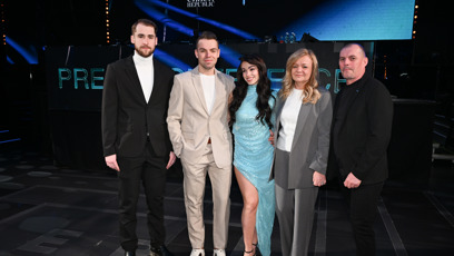 FOTO: Petra Beníšková má ve své rodině velkou oporu.