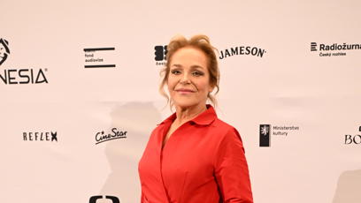 FOTO: Dagmar Havlová vypadala úchvatně.