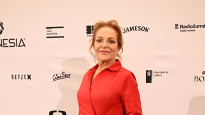 FOTO: Dagmar Havlová vypadala úchvatně.