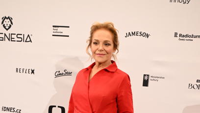 FOTO: Dagmar Havlová vypadala úchvatně.