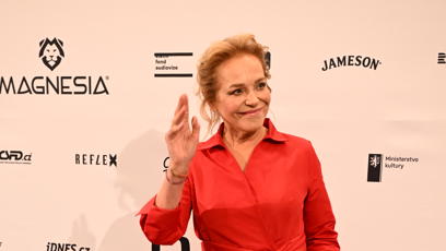 FOTO: Dagmar Havlová vypadala úchvatně.