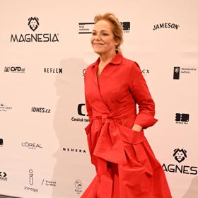 Dagmar Havlová vypadala úchvatně.