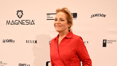 FOTO: Dagmar Havlová vypadala úchvatně.