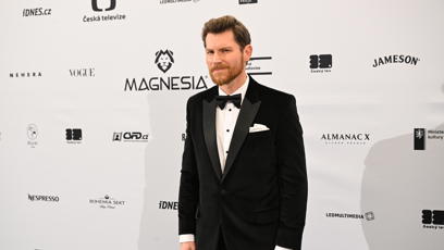 FOTO: Elegán David Švehlík.