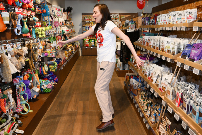 Rozjeta Bára Jánová.