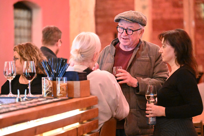 Dorazil i Jiří Lábus.