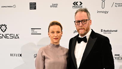 FOTO: Výkonný ředitel Mezinárodního filmového festivalu Karlovy Vary Kryštof Mucha.