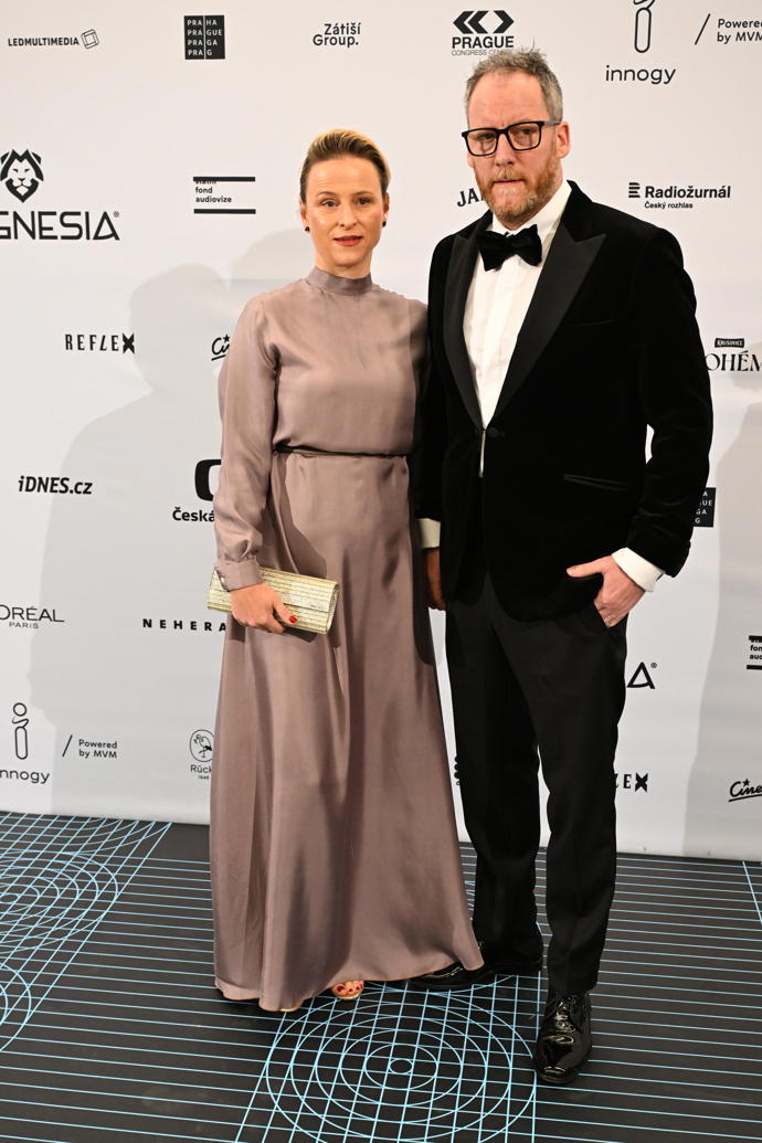 Výkonný ředitel Mezinárodního filmového festivalu Karlovy Vary Kryštof Mucha. 