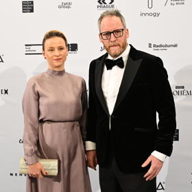 Výkonný ředitel Mezinárodního filmového festivalu Karlovy Vary Kryštof Mucha. 