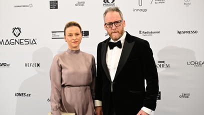 FOTO: Výkonný ředitel Mezinárodního filmového festivalu Karlovy Vary Kryštof Mucha.