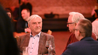 FOTO: Jiří Lábus a Miroslav Donutil.