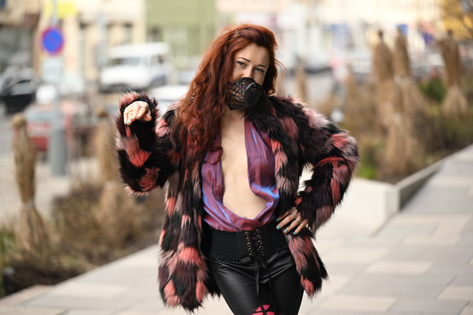 Eva Toulová ukázala víc než bylo potřeba.