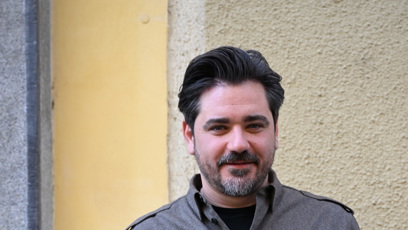 FOTO: Na oslavě narozenin Zdeňka Svěráka nemohla chybět Vojta Kotek.