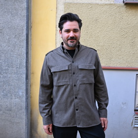 Na oslavě narozenin Zdeňka Svěráka nemohla chybět Vojta Kotek.