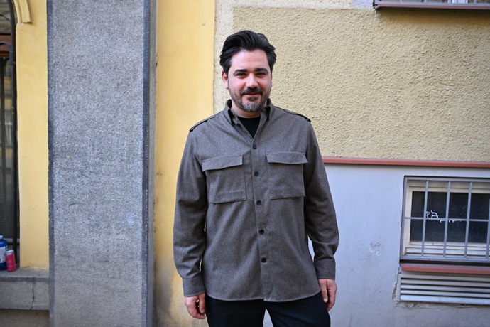 Na oslavě narozenin Zdeňka Svěráka nemohla chybět Vojta Kotek.