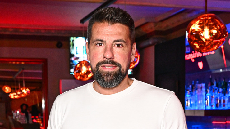 Milan Baroš TK k jeho poslednímu zápasu.