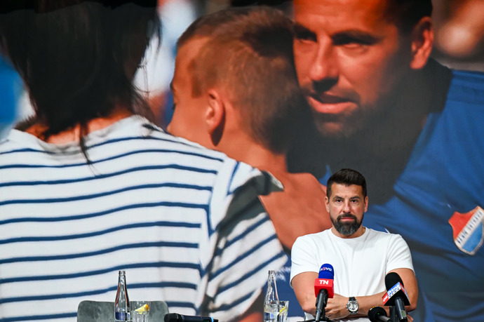 Velkolepá fotbalová rozlučka se uskuteční v Ostravě 26. září.