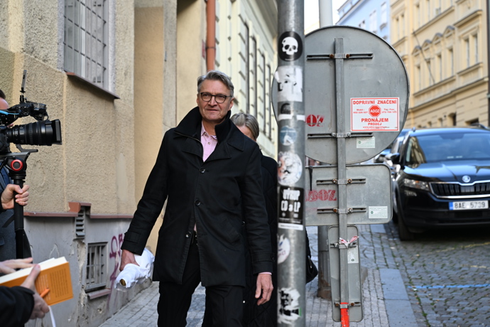 Jan Svěrák si přinesl Oscara. 