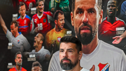 FOTO: Na ostravském trávníku se představí obrovská jména světového i českého fotbalu.