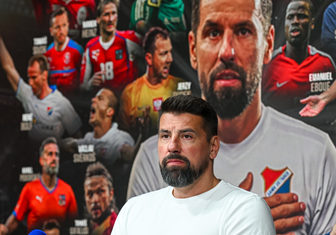 Na ostravském trávníku se představí obrovská jména světového i českého fotbalu.